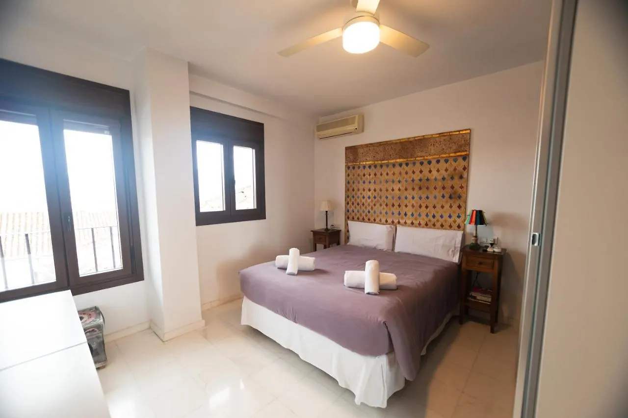 Apartamento Arkadio Ronda