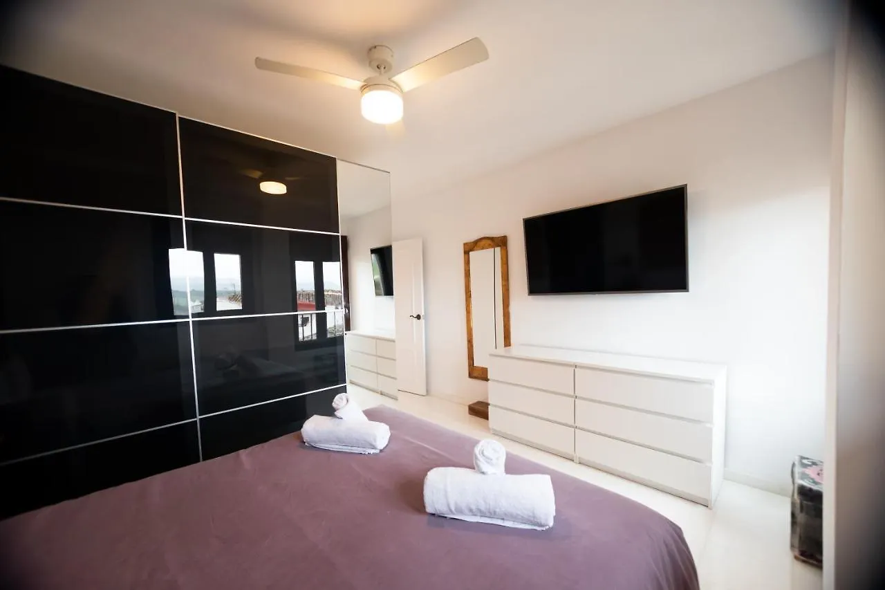 Apartamento Arkadio Ronda
