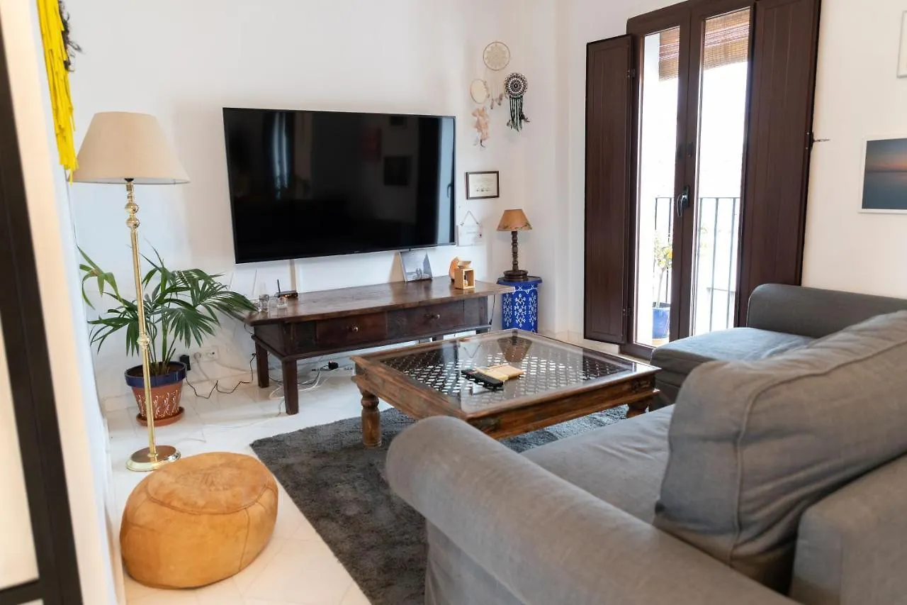 Apartamento Arkadio Ronda 0*,