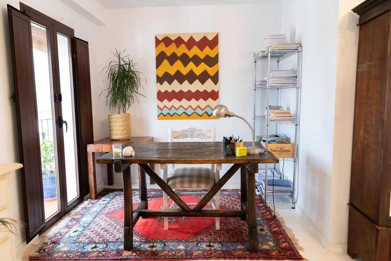 Appartement Apartamento Arkadio Ronda Spanje