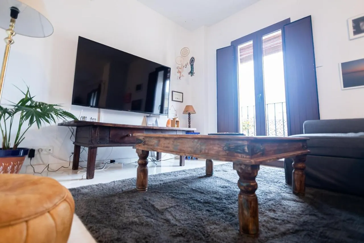 Apartamento Arkadio Ronda 0*,