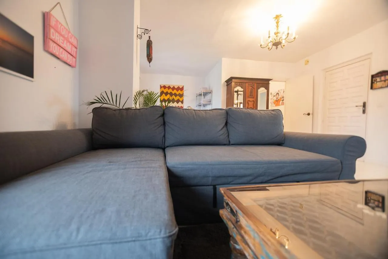 Apartamento Arkadio Ronda Appartement