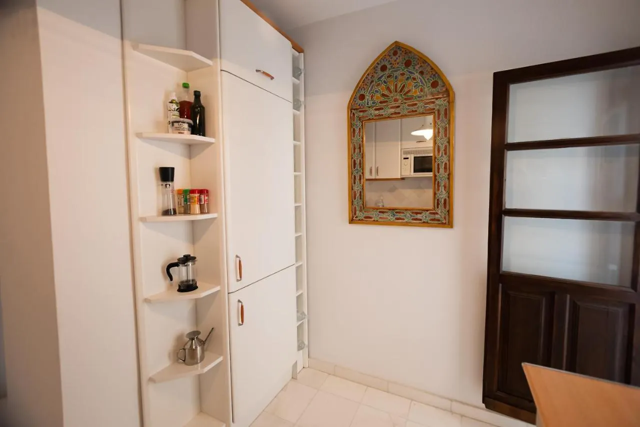 Apartamento Arkadio Ronda 0*,