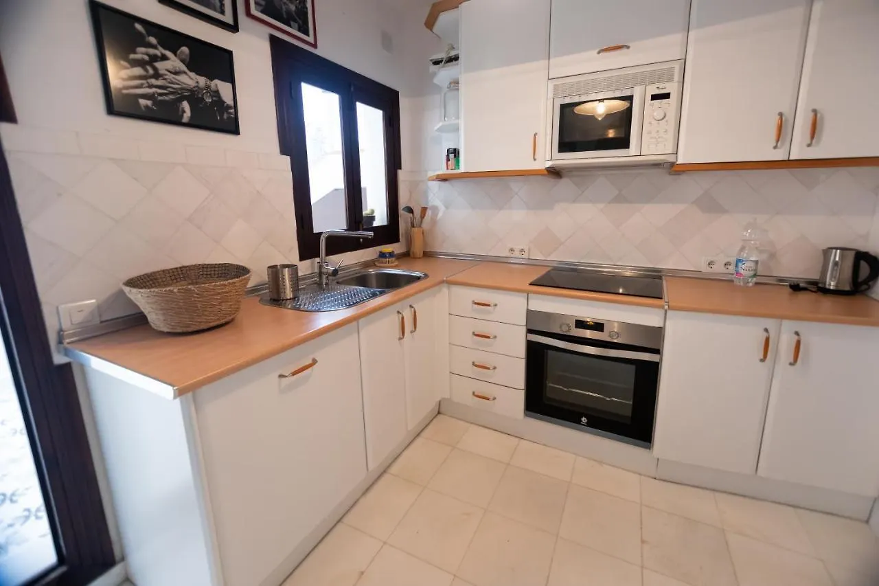 Apartamento Arkadio Ronda Spain